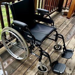 Wheelchair 