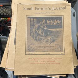 Small farmers journal 1(contact info removed)s