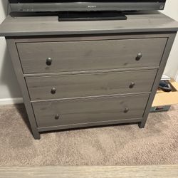 Hemnes Ikea Dresser 