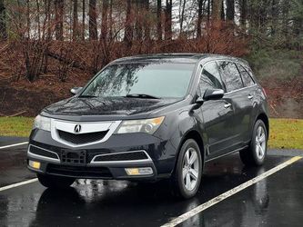 2012 Acura MDX