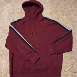 Men's Size L Nautica Hoodie 