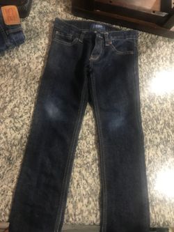 old navy boys size 7