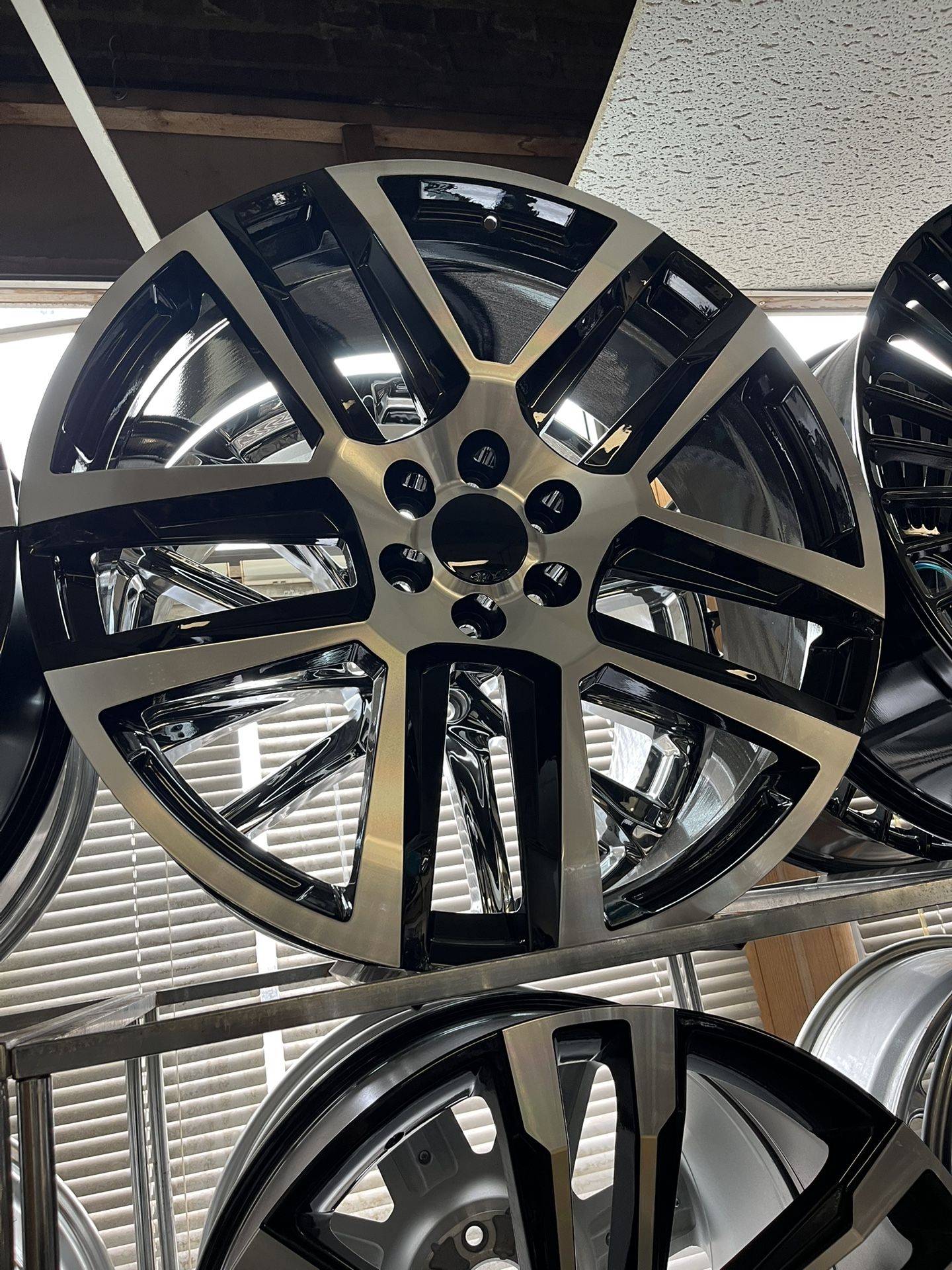 26” 26 Inch Wheels Rims Tires 26s