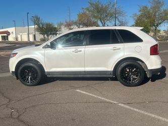2013 ford edge