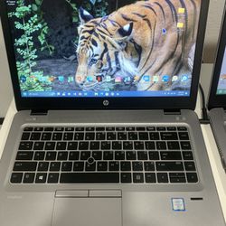 i5…i5…HP -ELITEBOOK  7 GENERATION  PHOTOSHOP and MICROSOFT build On  07/28/2022….128.0 GB SSD  ( Capacity  ) ..8.0 GB RAM . READY FOR CLASSES   