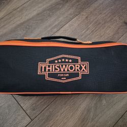 ThisWorx Car Vacuum Cleaner - Car Accessories - Small 12V High Power Handheld