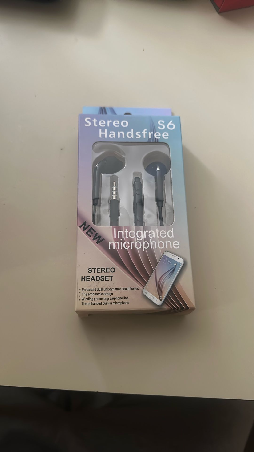 Samsung S6 Headphones 