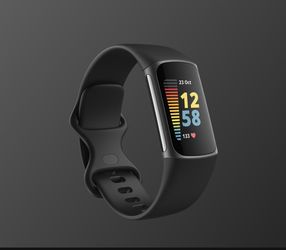 FitBit Charge 5 Watch 