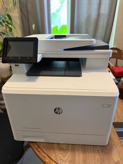 HP Color LaserJet Pro MFP M479fdn