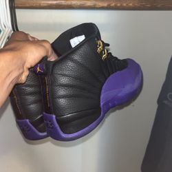 Jordan 12s