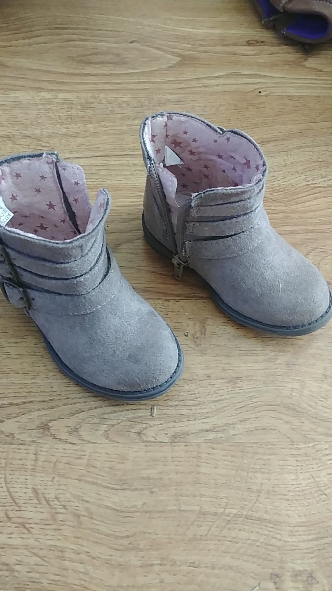 Size 5 toddler girls boots
