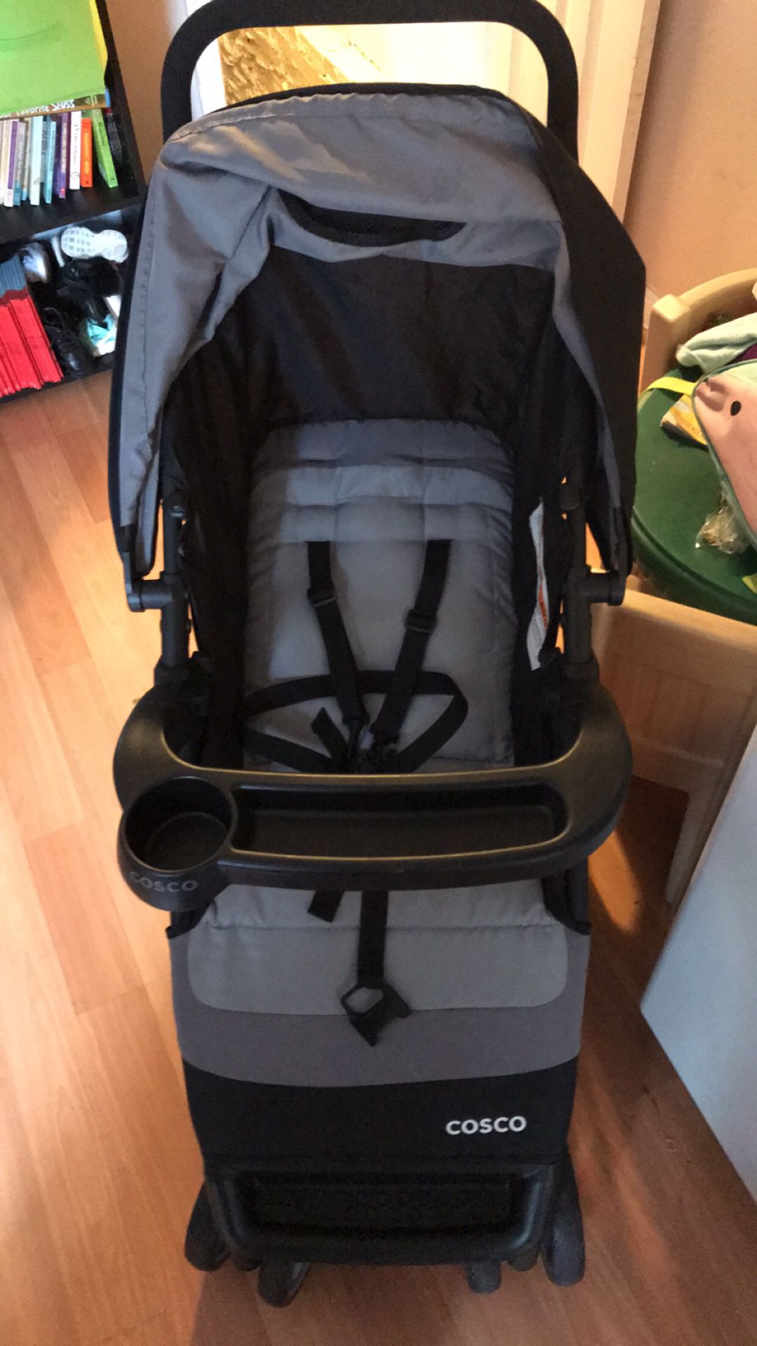 Cosco stroller and carseat