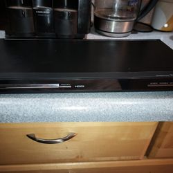 Phillips HDMI DVD Player 