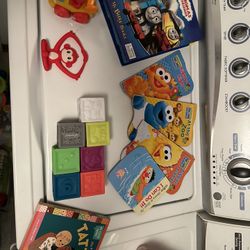 Baby Toddler Toys Lot 