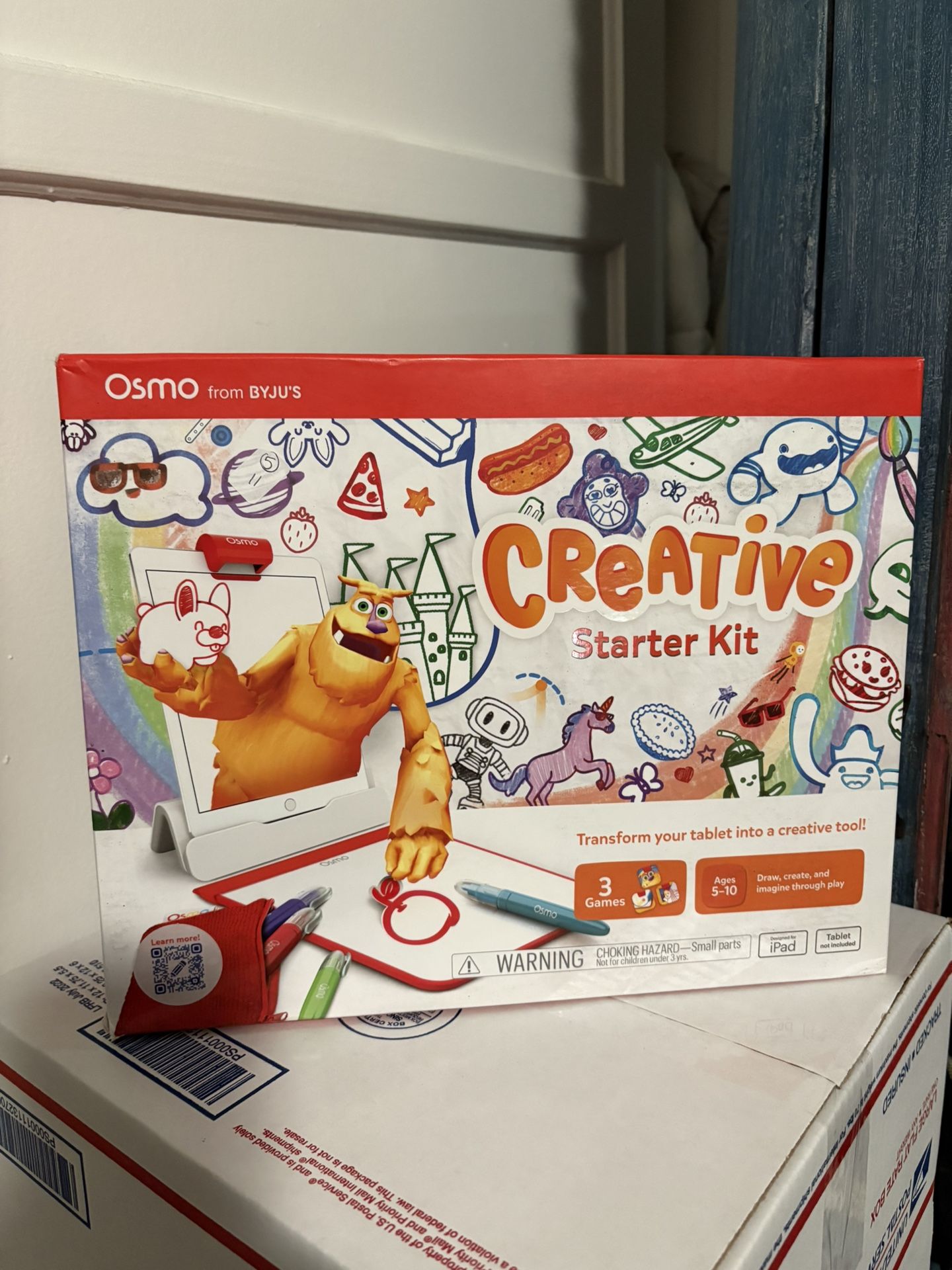 Osmo Creative Starter Kit