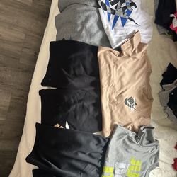 Boy nike sets size 6/7