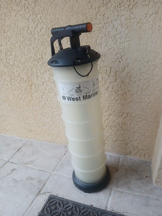 Oil Extractor  6.9 Court