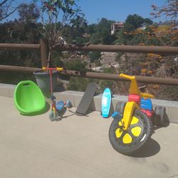 Toddler Toys
