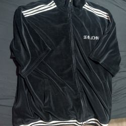 Y2K Sean John shirt Jacket Size L
