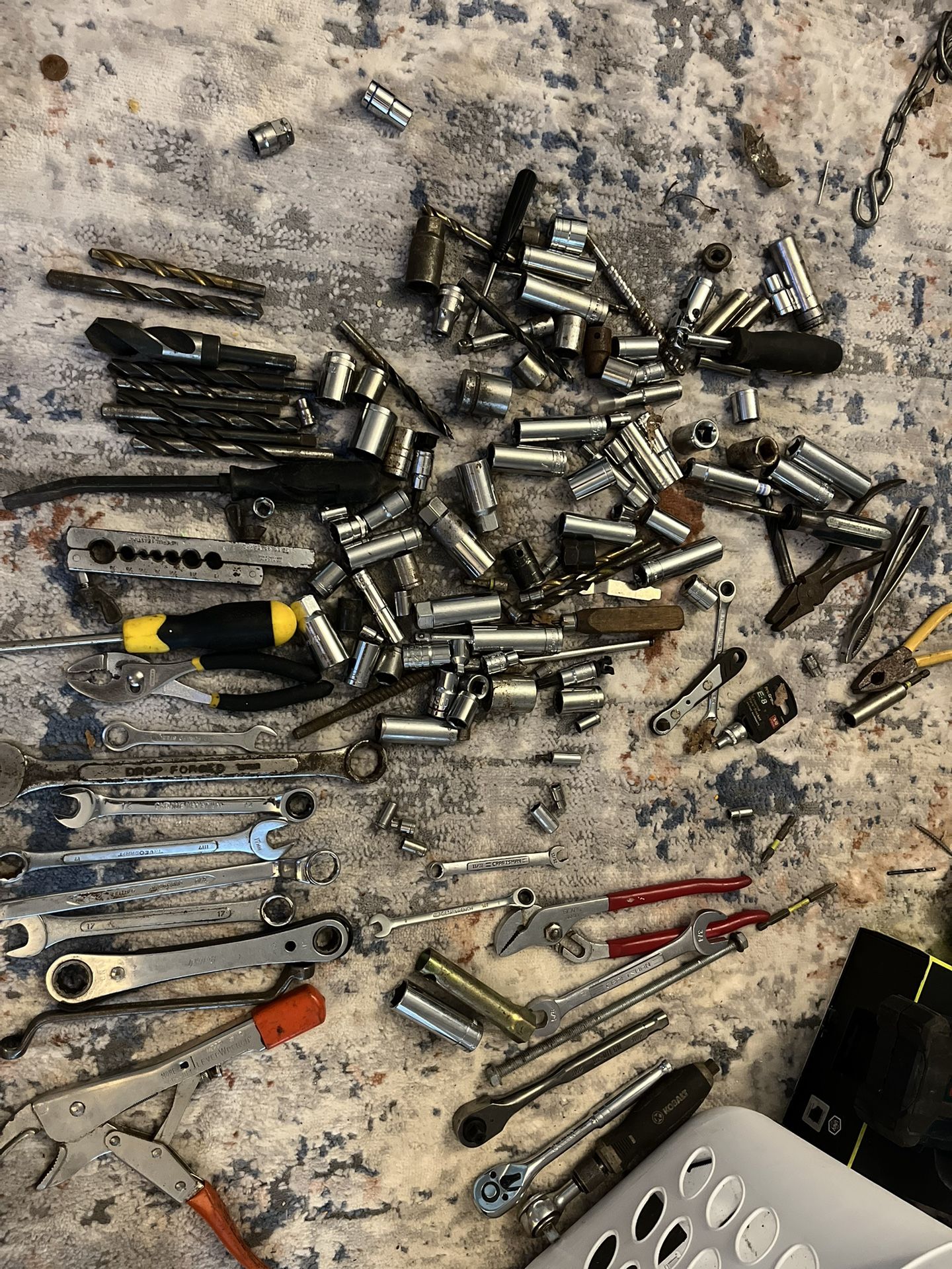 Miss. Tools