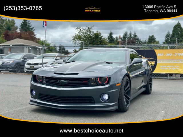 2011 Chevrolet Camaro