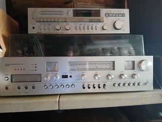 ALOT of Electronics  - Receivers,Turntables 