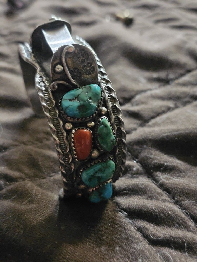 Navajo Bracelet Vintage
