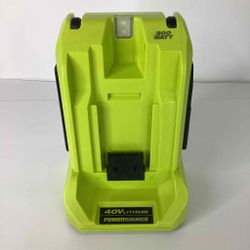 Ryobi 40v Portable Battery Inverter Power Source 