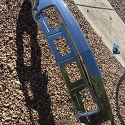 Chevy Bumper