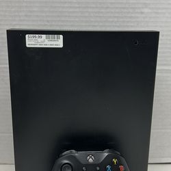 Xbox One X 
