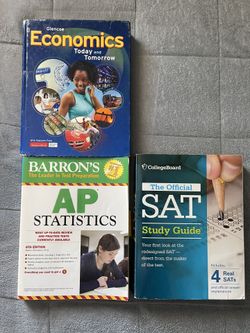 Economic/Prep Books