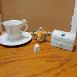 "MAY" Vintage Precious Moments Colllectables