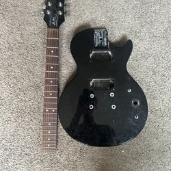 Project guitar