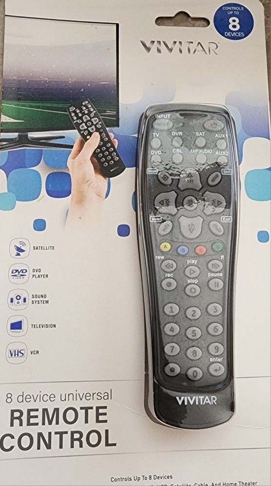 Universal Remote Control New