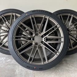TSW Pescara Rims