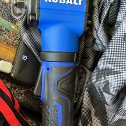 KOBALT IMPACT GUN