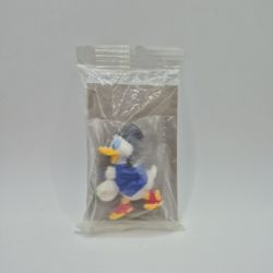 Uncle Scrooge McDuck Disney Kellogs Co Cereal Toy - Sealed w/ Card