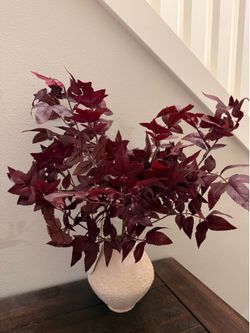 Set of 2 Target Faux Plant Arrangements (Studio McGee & Tabletop)
