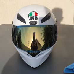 AGV K5s Pinlocked 