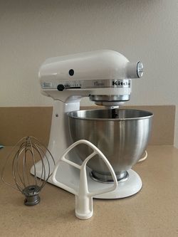 KitchenAid Mixer K45SS
