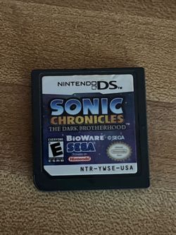 Ds games