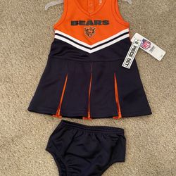 2T Bears Outfit