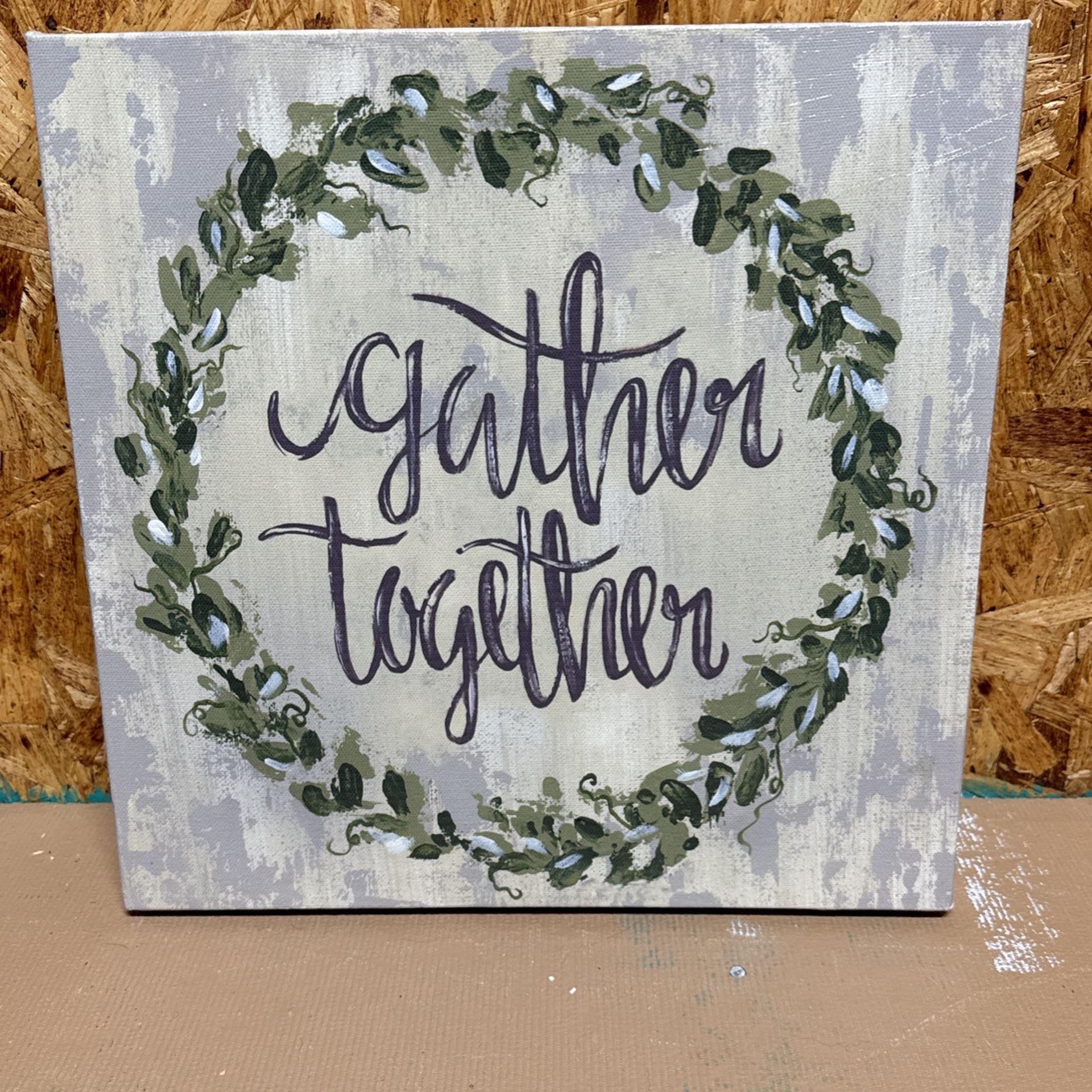 12x12 Canvas Wall Art