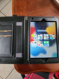 Mini pad  4 aize 7.9  capacity 128 gb good workingI on