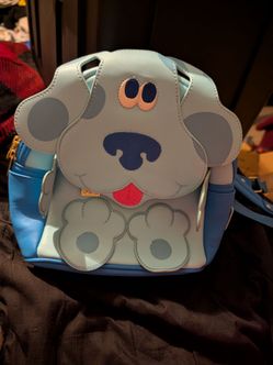 Blue's clues loungefly