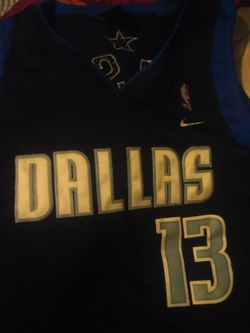 Dallas NASH Jersey 2XL