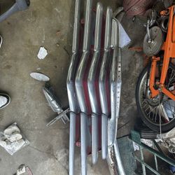 Chevy Fleet Master Grille