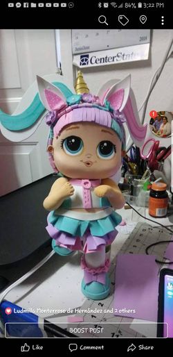 Backpac,purse, dolls LOL collections,Bolsos, maletines, LOL hechas a mano for Sale in Miramar, FL - OfferUp