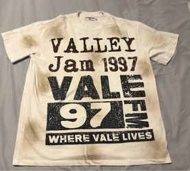 Vale forever shirt - xl