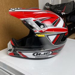HJC XS Helmet